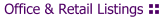 Office & Retail Listings